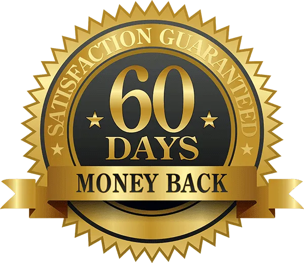 Mind Boost 60-Day Money Back Guarantee